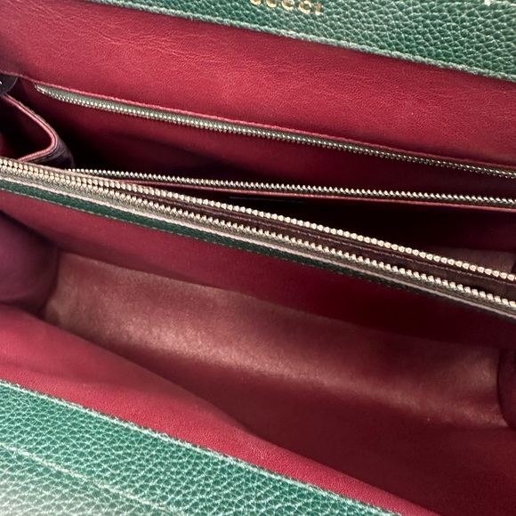 Gucci Zumi Medium Top Handle with Strap - Picture 11 of 14